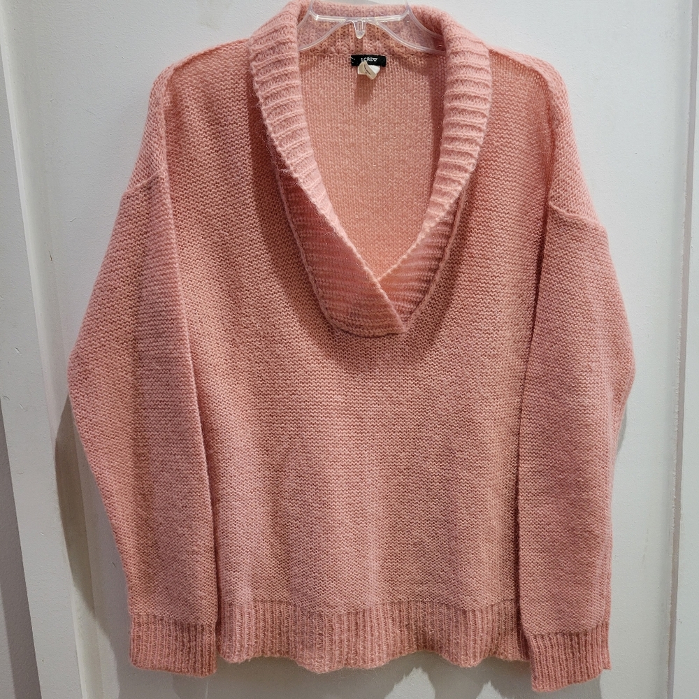 J.crew Wool sweater